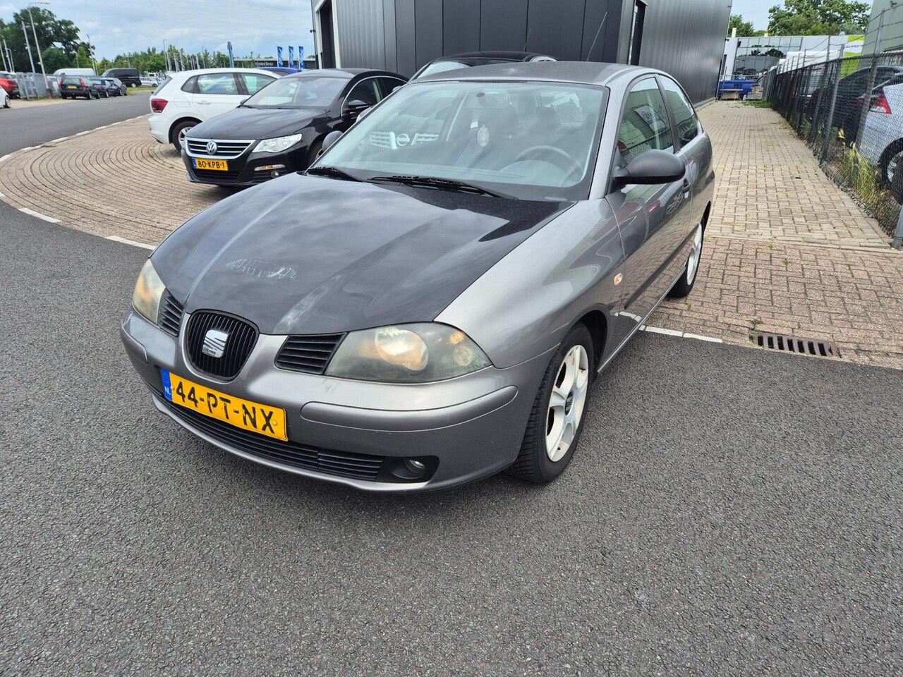 Seat Ibiza - 1.4-16V Stella Clima Apk 01-26 - AutoWereld.nl