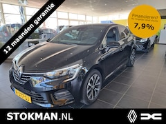 Renault Clio - 1.6 E-Tech Full Hybrid 145 AUT Techno | Climat Control | Camera | Navigatie | Sensoren | L