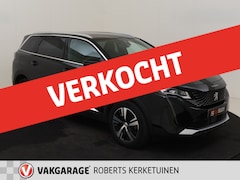Peugeot 5008 - 1.2 PureTech GT Automaat 130PK 7 persoons: Ruimte, luxe en rijpr