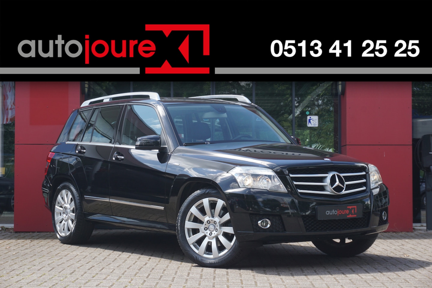 Mercedes-Benz GLK-klasse - 200 CDI Business Class | Trekhaak | - AutoWereld.nl