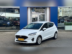 Ford Fiesta - 1.1 75PK Connected | Apple Carplay/Android Auto|telefoonintegratie premium | Stuurwiel ver
