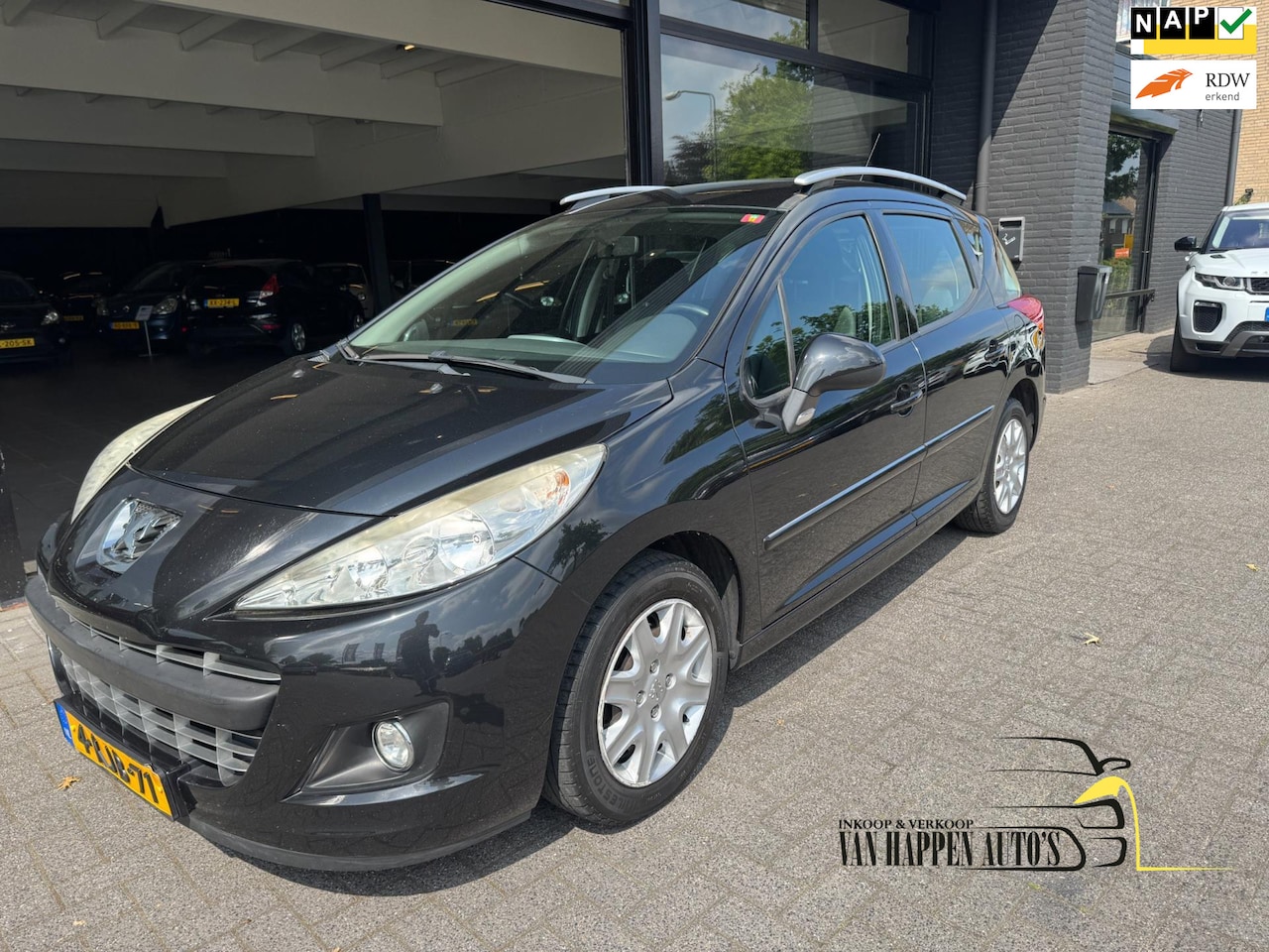 Peugeot 207 SW - 1.4 VTi Active / apk 5-2026 - AutoWereld.nl