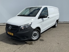 Mercedes-Benz Vito - 114 CDI Lang Automaat Cruise Camera 3 Zits Trekhaak 2500 kg Sortimo inbouw Kasten Euro 6