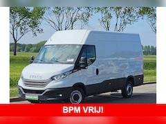Iveco Daily - 35S14V 2.3 410 L2H2, automaat, airco, navi, LED, camera