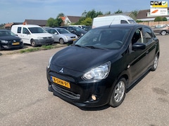 Mitsubishi Space Star - 1.0 Intense