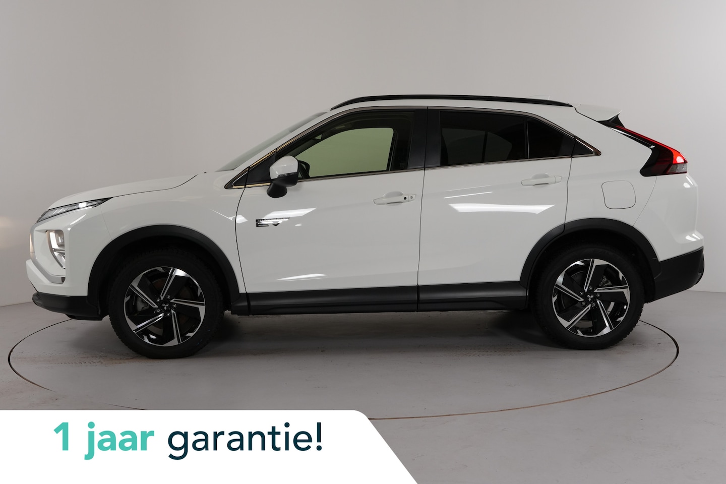 Mitsubishi Eclipse Cross - 2.4 PHEV Intense | Camera | 18"Lmv | Cruise | Lane | - AutoWereld.nl