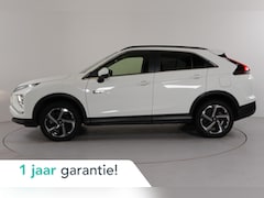 Mitsubishi Eclipse Cross - 2.4 PHEV 4WD | Parelmoer | Camera | LM 18" | Cruise | Lane | Stl. verw. |