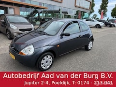 Ford Ka - 1.3 Cool & Sound Airco , Electr ramen , deur vergrendeling , Lage km stand , 1 eigenaar ,