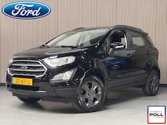 Ford EcoSport - 125pk EcoBoost Ultimate Navi Cruise Parkeersensoren 16" LM Dealeronderhouden
