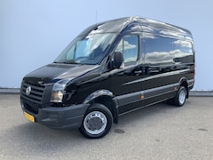 Volkswagen Crafter - 35 2.0 TDI L2H2 Airco Cruise Trekhaak 3500 kg webasto standkachel Dub Lucht Euro 5