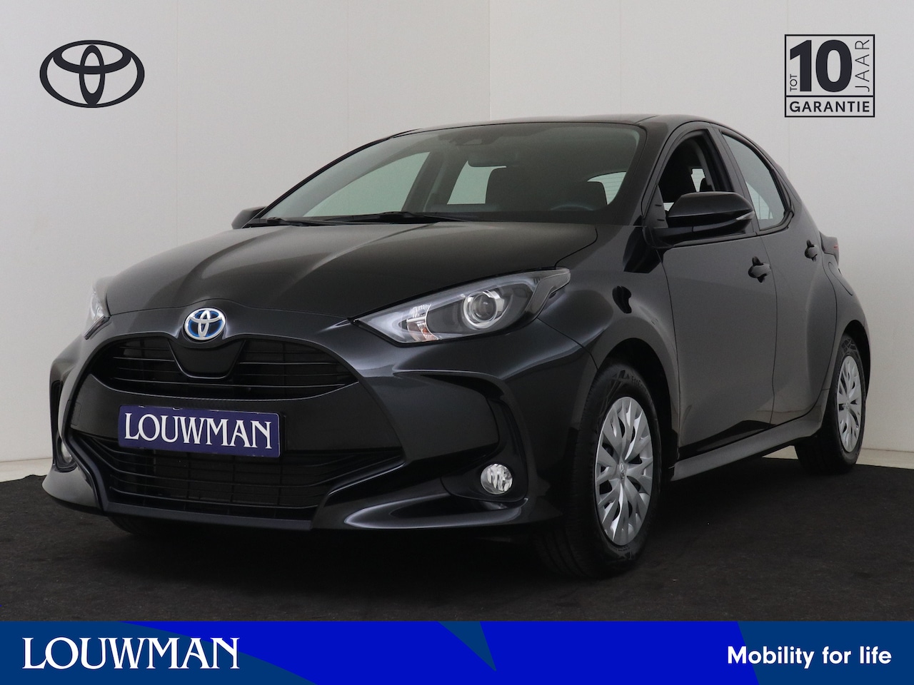 Toyota Yaris - 1.5 Hybrid 115 Active I Apple Carplay/Android Auto I Climate Control I Cruise Control Adap - AutoWereld.nl