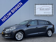 Renault Mégane Estate - 1.2 TCe Limited Navi/Trekhaak/Climate/Stoelv