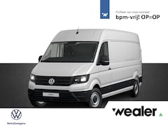 Volkswagen Crafter - Bedrijfswagens Highline L4 2.0 TDI EU6 103 kW (140 pk) GVW 3.5T W B 4490 MM 8 versn. Autom