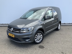 Volkswagen Caddy - 2.0 TDI L1H1 BMT Highline Automaat Cruise Navi Alu Velg Trekhaak 1500 kg Euro 6
