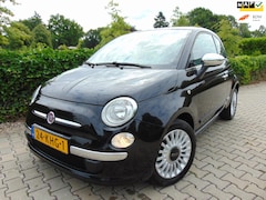 Fiat 500 - 1.2 Lounge , Automaat , 132.360 km N.A.P , Panoramadak / Airco / City / Elec.Pakket / Isof
