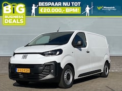 Fiat Scudo - GB 1.5 Diesel 120pk L2 | Navigatie | LED | Parkeercamera | Airco |