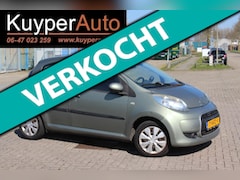 Citroën C1 - 1.0-12V Ambiance AIRCO elektr ramen 5 drs