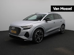 Audi Q4 e-tron - 40 Advanced edition 77 kWh | NAVIGATIE | CAMERA | 21 INCH | STOELVERWARMING