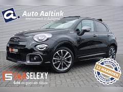 Fiat 500 X - 130PK HYBR. SPORT CABRIO AUTOMAAT ADAPTVE | KEYLESS | NAVI