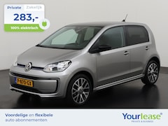 Volkswagen e-Up! - e-up | All-in 283, - Private Lease | Zondag Open