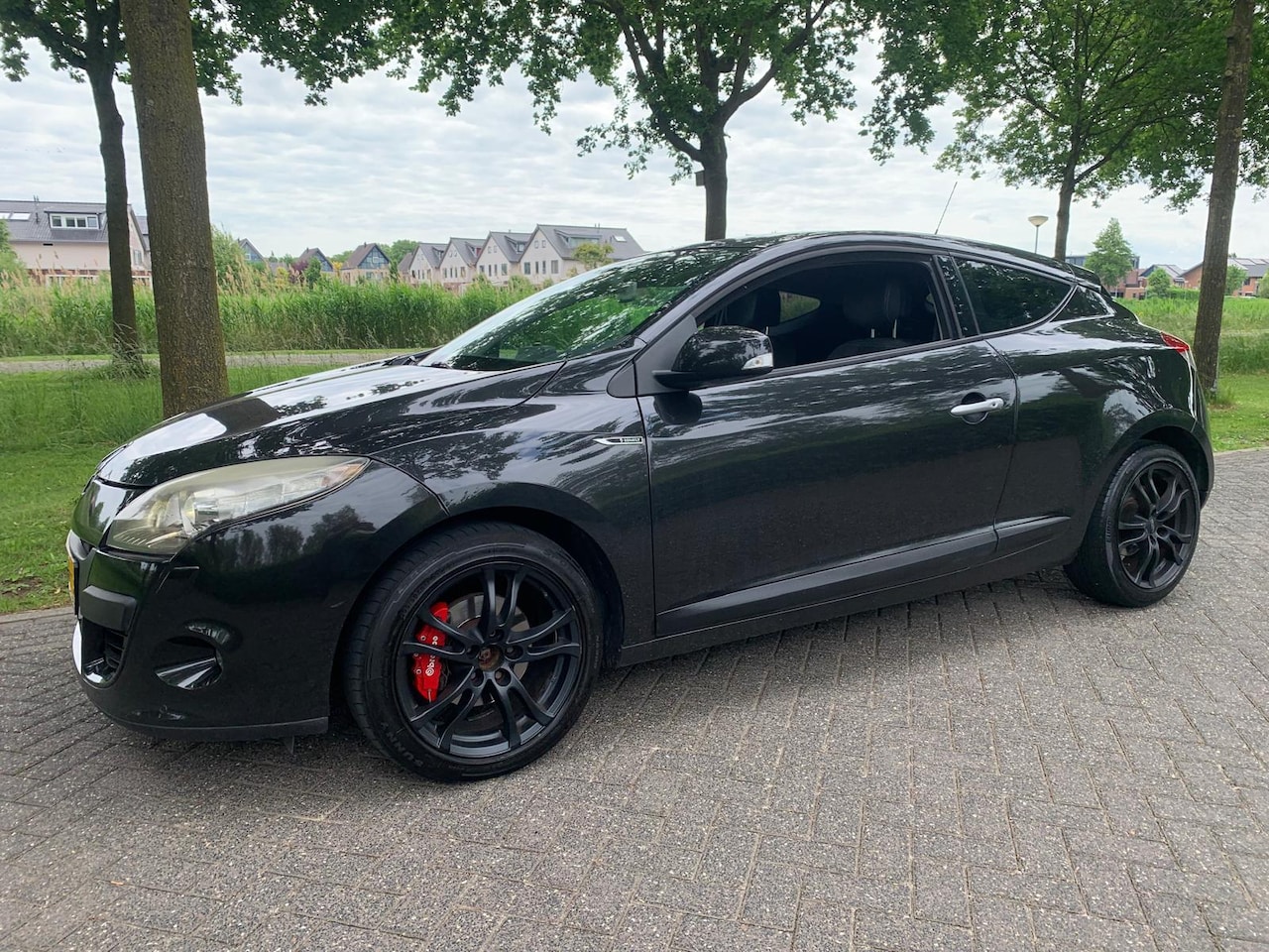 Renault Mégane Coupé - 1.6 Sélection Business Sport 1.6 Sélection Business Sport - AutoWereld.nl