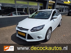 Ford Focus - 1.6 EcoBoost Titanium