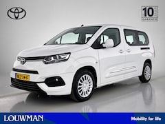 Toyota ProAce City Verso - 1.2 Turbo Active Long 7p. Limited