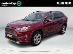 Toyota RAV4 - 2.5 Hybrid AWD Dynamic 1650 trekgewicht