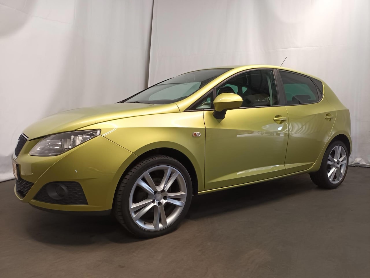 Seat Ibiza - 1.6 Sport-up - 6 maanden garantie - AutoWereld.nl