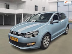 Volkswagen Polo - 1.2 TDI BlueMotion AIRCO CRUISE 2 X SLEUTELS