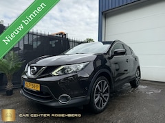 Nissan Qashqai - 1.2 Premier Edition |Full options|