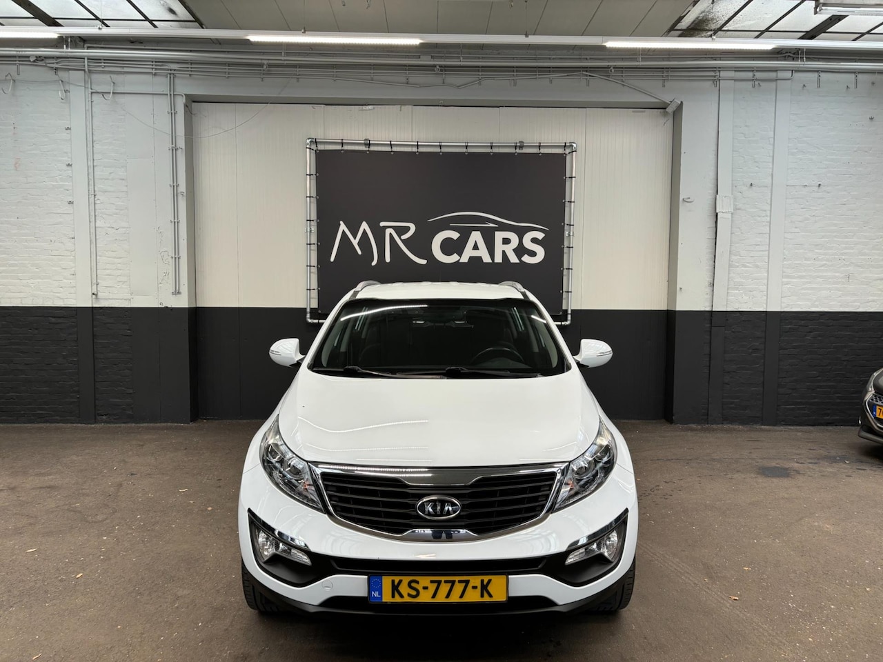 Kia Sportage - 1.6 GDI Plus Pack Navi/Airco/Cruise Control - AutoWereld.nl