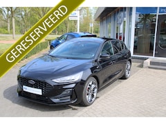 Ford Focus - 1.0 EcoBoost Hybrid 155 PK ST Line X Automaat WINTER PACK | LEDER | B&O PREMIUM AUDIO