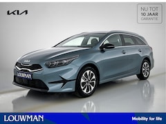 Kia Cee'd Sportswagon - Ceed 1.0 T-GDi MHEV Design Edition Stoelverwarming | stuurverwarming | JBL geluidsinstalla