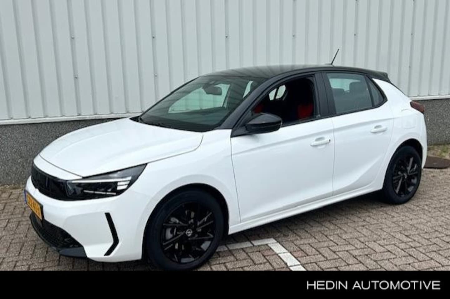 Opel Corsa - 1.2 Turbo Yes 1.2 Turbo Yes - AutoWereld.nl