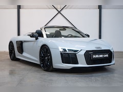 Audi R8 Spyder - 5.2 FSI quattro | Suzuka Gray | B&O | Sportuitlaat | BTW-Auto | Dyn. LED | Virtual Cockpit
