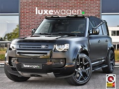 Land Rover Defender 110 - P400e X Urban 22inch Trekh Pano PPF HUD 360 ACC