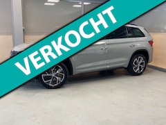 Skoda Kodiaq - Sportline Business 1.5TSi Automaat | LED | CAMERA | 19"LMV | TREKHAAK |