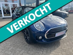 MINI Clubman - 1.5 Cooper Pepper Business