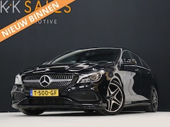 Mercedes-Benz CLA-klasse Shooting Brake - 180 Business Solution AMG [MEMORY SEATS, STOELVERWARMING, PDC V+A, CLIMATE CONTROL, VOL LE
