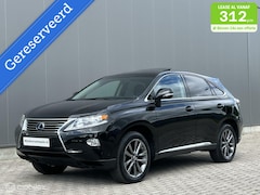 Lexus RX 450h - 4WD President, Trekhaak, Facelift, Levinson