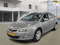 Opel Astra Sports Tourer - 1.4 Edition/AIRCO/CRUISE/NAVI/PARKEERSENS ACHTER