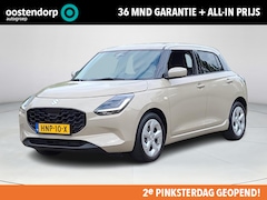 Suzuki Swift - 1.2 Select Smart Hybrid Automaat | MODEL 2024 | Apple CarPlay | Rijklaarprijs incl. garant