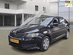 Skoda Rapid - 1.2 TSI Greentech Comfort Go/AIRCO/ELECRAMEN VOOR