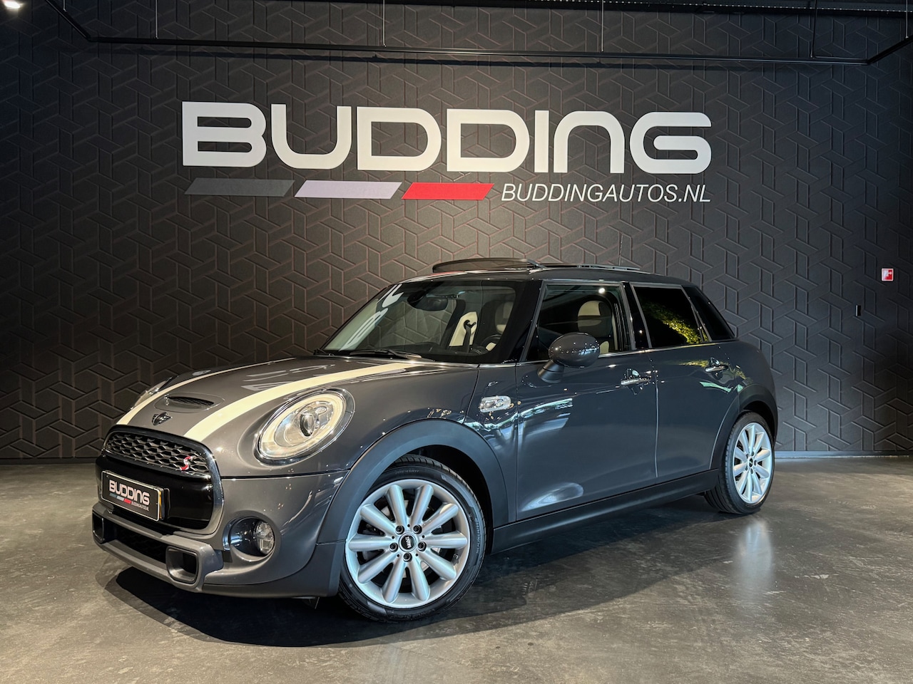 MINI Cooper S - Mini 2.0 Chili SB | Pano | Leder - AutoWereld.nl