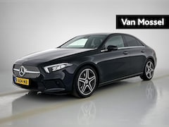 Mercedes-Benz A-klasse - 200 Launch Edition Premium Plus | AUTOMAAT | ACHTERUITRIJCAMERA | STOELVERWARMING | NAVIGA