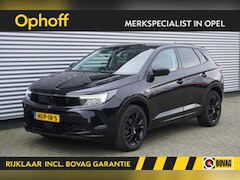 Opel Grandland - 1.2 Turbo GS Line / Navi Pro / LED / AGR / 18 inch