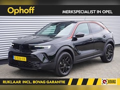 Opel Mokka - 1.2 Turbo GS Line Level 4 / Camera / LED / Navi Pro / DAB+