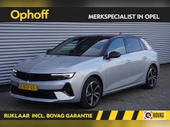 Opel Astra - 1.2 Turbo 130pk GS / Camera / Stoel- en stuurverwarming / AGR