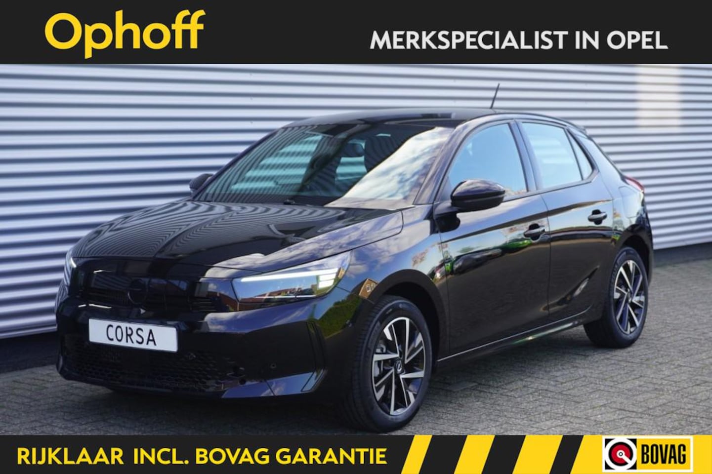 Opel Corsa - 1.2 Turbo 100pk GS / Camera + PDC / DAB+ / Apple Carplay - AutoWereld.nl